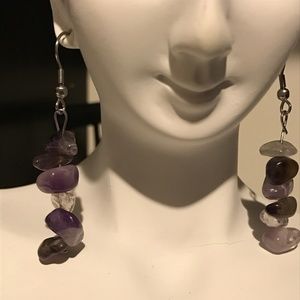 Amethyst Earrings